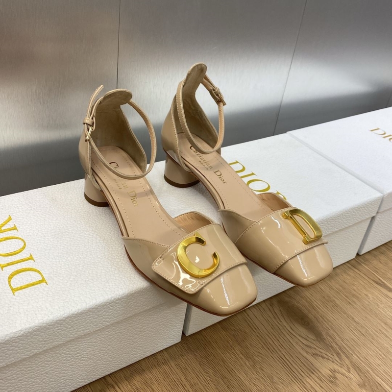 Christian Dior High Heels